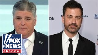 Sean Hannity on Jimmy Kimmel's apology