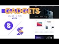 Gadgets FREE Starter Site from Blocksy, Stackable Wordpress 2022