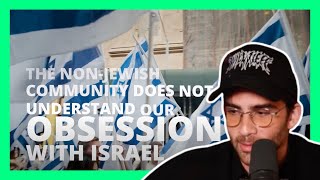 ISRAELISM  Official Trailer HasanAbi Reacts