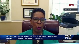 Savannah-Chatham schools moving online in the fall