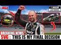 SHANE VAN GISBERGEN's Message NASCAR Can’t Ignore