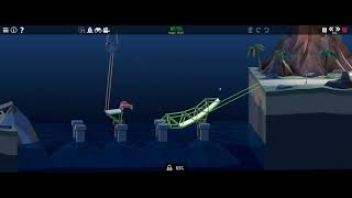 Poly Bridge 2 4 Double Overpass Drawbridge Poly Bridge 2 4 Double Overpass Drawbridge
