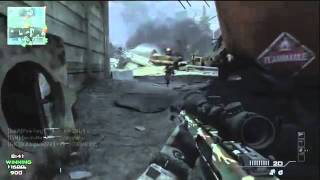 First MW3 Collateral!!