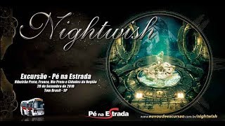 Nightwish Decades Tour Live In Pittsburgh 2018 - #EuvoudeExcursao