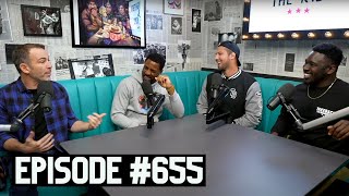 The Fighter and The Kid - Episode 655: Bryan Callen