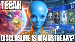 FOX NEWS SAID THIS‼️ "This Is An Urgent Message To ALL Starseeds..." | The Council Of 5 - T'EEAH