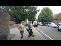 petersfield hampshire uk town centre walking tour