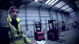 Birch Coppice: A look at the Bunzl Catering Supplies National Distribution Centre