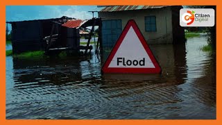Residents suffer as floods wreak havoc in Syokimau