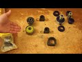 superpro siberian prothane trd so many bushings