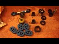 superpro siberian prothane trd so many bushings