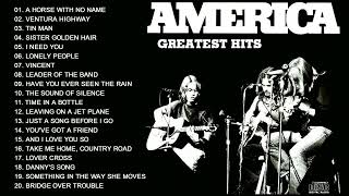 The Best of America Full Album  America Greatest Hits Playlist 2021  America Best Songs Ever