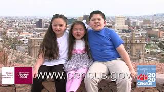 El Paso, TX: 2020 Census PSA (English/Spanish)
