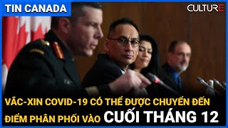 TIN CANADA 03/12 | CSIS cáo buộc Nga, Trung Quốc và Iran phát tán thông tin sai lệch về COVID-19