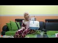 unboxing bingkisan dari paksu.