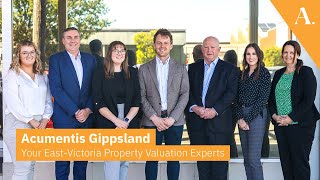 Meet the Acumentis Gippsland Team: Your Local Property Valuation Experts