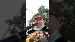 Guess that song on the clarinet