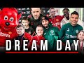 Making Dreams Come True 🥰 | Manchester United Foundation Dream Day