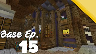 Minecraft Factions base tour!! FREE SCHEMATIC  GulluTube