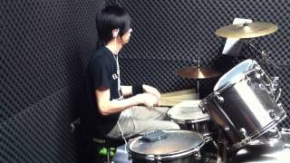 小風-海軍行進鼓 drum cover