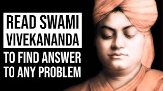Power of Complete Works of Swami Vivekananda | Read Swami Vivekananda by Swami Sarvapriyananda