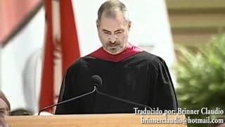 Discurso completo de Steve Jobs, audio en español, HD