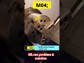 how to run cnc chuck cw ccw and stop command cncvmc vmcmachining automobile vmctooling automobile