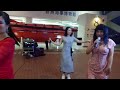 擁抱你离去 花花宇宙 完場歌 ~charmingsingers💃小紅 🙋米英👸樂兒 中環碼頭no.8 19 0411.