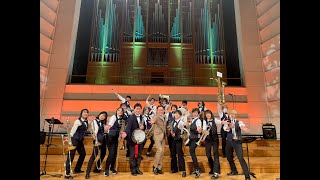 【SGOF2021】Jazz Brass Gumbo