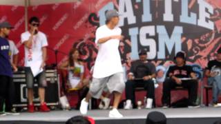 2010.09.18 Battle Ism Soulsick Bboy ET