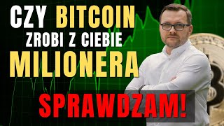 Jak inwestować w kryptowaluty (krok po kroku) - 30 euro miesięcznie w BITCOINA