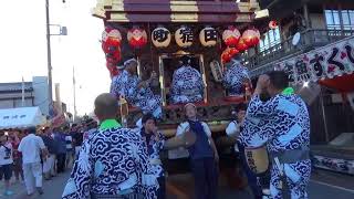 佐原地区田宿区／2017年7月-09／清水芸座連