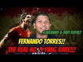 Fernando Torres - The Real No.9 Yang Rare!! +GIVEAWAY ANNOUNCEMENT!!