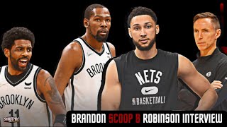 NBA INSIDER SCOOP B INTERVIEW | Kevin Durant UPDATE | Ben Simmons & 76ers Settlement | & More