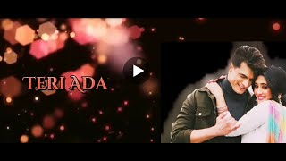 TeriAdaVideo(lyrics)Kaushik-Guddu | Mohit Chauhan ft.Saumya U | Mohsin Khan, Shivangi Joshi| KunaalV