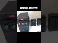 Unboxing Simbadda CST 6000 N+ #simbada #simbadaylive #music #speaker