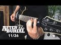 After the Burial - 11/26 Cover (w/solo)