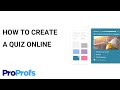 How to Create a Quiz Online