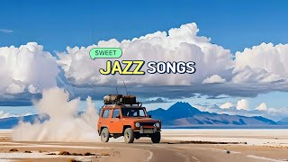 [Playlist] It's a jazz song that makes you feel good when you listen to it