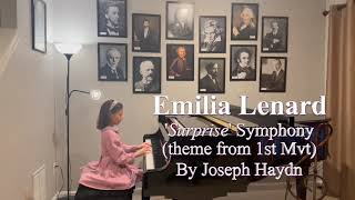 Emilia L   'Surprise'   SD 480p