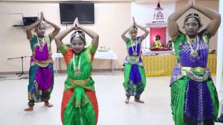 13 Bharatanatyam 2