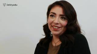 Meet Alina | DeVry Scholars Programs