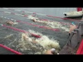 pirita open 2015 4 x 25m relay