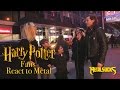 Harry Potter Fans React to Heavy Metal | MetalSucks