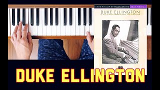 Don't Get Around Much Anymore (16 Jazz Classics) [Easy Piano Tutorial]