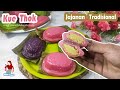 Resep Kue Tok / Kue Ku isi Kacang Hijau - Empuk , Lentur & Enak