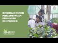 Bimbingan Teknis Pengembangan KEP Simurp Komponen B