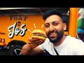 PHAT JO'S IS THE BEST SMASHED BURGER 🍔 IN BIRMINGHAM!