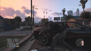 黑桐谷歌【GTA5】13毒窟逃亡、哈草战士 老崔、依计行事