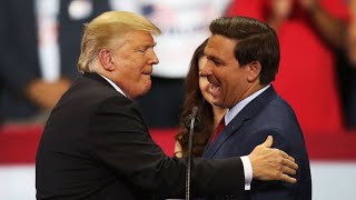 Trump VISCOUSLY INSULTS DeSantis After 2024 Campaign Ad Hits Twitter